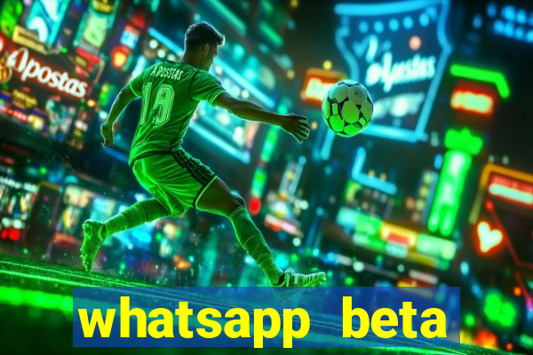 whatsapp beta 3.3.10 instalar